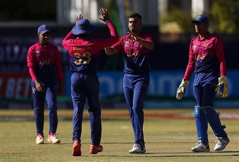 NEP vs UAE Dream11 Prediction: Fantasy Cricket Tips, Today's Playing .